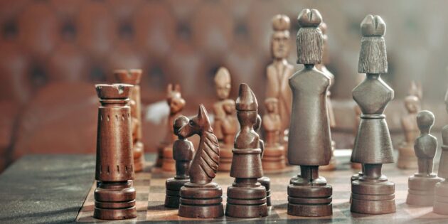 Странные запреты прошлого: игра в шахматы считалась вредным занятием