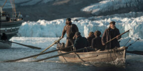 Это мы смотрим: «Северные воды» — брутальный сериал про китобоев, который не отпускает до финальных титров