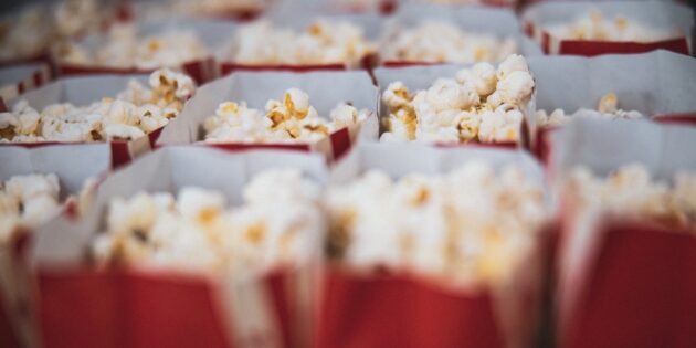 Странные запреты прошлого: в кинотеатрах не разрешался попкорн