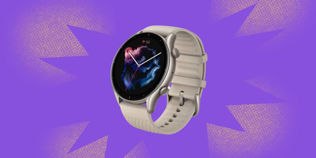 Amazfit pop 3r