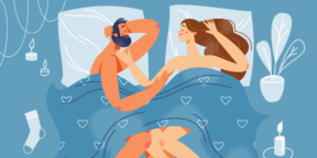 13 вопросов о сексе, которые помогут сблизиться с партнёром