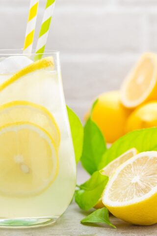 Лимонад из лимонов в домашних условиях
