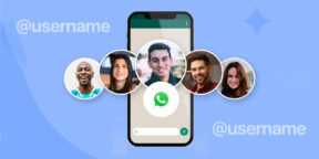 В WhatsApp появятся уникальные юзернеймы — как в Telegram
