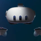 Meta* представила VR-гарнитуру Quest 3 — вдвое компактнее и вдвое мощнее