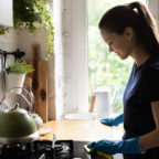 7 простых привычек, которые помогут поддерживать порядок дома