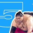 5 фактов о борцах сумо — спортсменах, от вида которых захватывает дух
