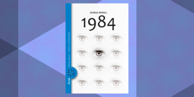 «Литрес» назвал «1984» Оруэлла самой популярной антиутопией в России