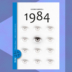 «Литрес» назвал «1984» Оруэлла самой популярной антиутопией в России