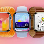 Apple Watch циферблаты