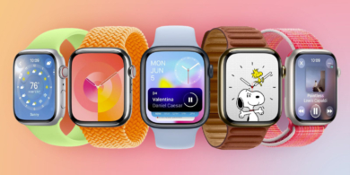 Apple Watch циферблаты