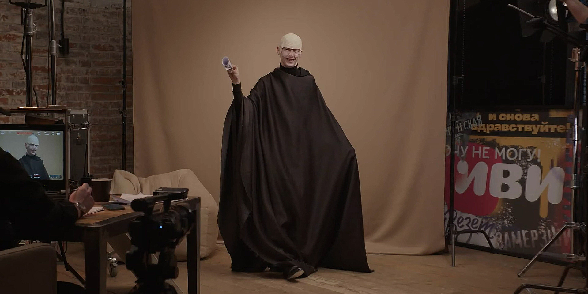 Иви запускает юмористическое шоу-импровизацию «Кастинг в кастинг»