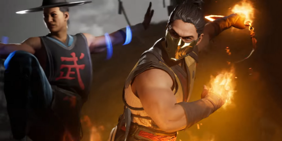 Вышел большой геймплейный трейлер Mortal Kombat 1