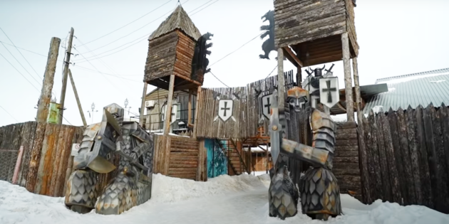 Достопримечательности Иркутска: музей «На свалке»