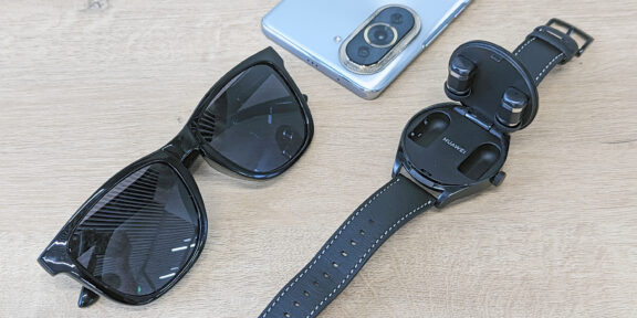 Обзор Huawei Watch Buds — интересного гибрида смарт-часов и беспроводных наушников