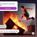 В Picsart добавили нейросеть для создания GIF по текстовому запросу