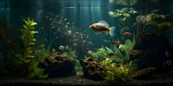Первый аквариум: гайд для тех, кто планирует завести рыбок