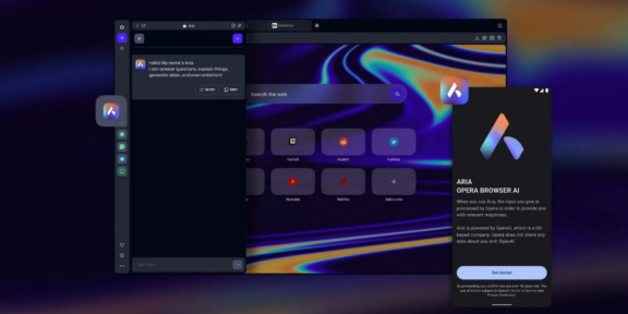 Opera выпустила модульный браузер One со встроенным ИИ