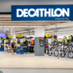 Decathlon в России