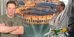Как гладиаторы: Италия предложила Маску и Цукербергу сразиться в Колизее
