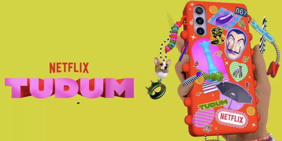 Netflix анонсировал масшатбную презентацию TUDUM — на этот раз живую