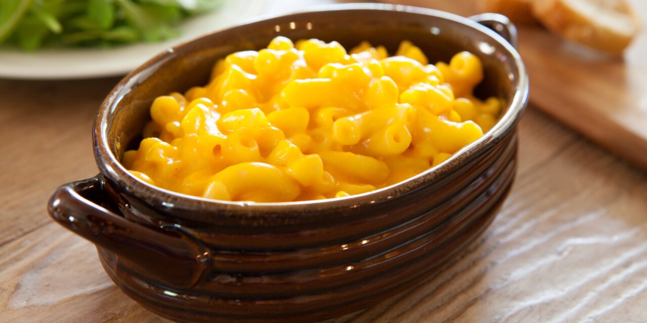 Мак энд чиз или макароны с сыром по-американски (Mac and Cheese)