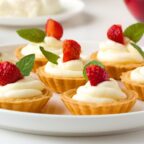 10 рецептов сладких тарталеток с вкусными начинками