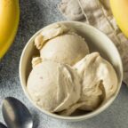10 простых рецептов домашнего мороженого из бананов