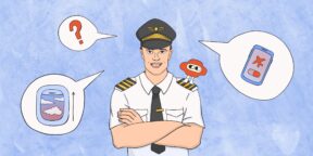 10 стыдных вопросов о полётах: отвечает Лётчик Лёха