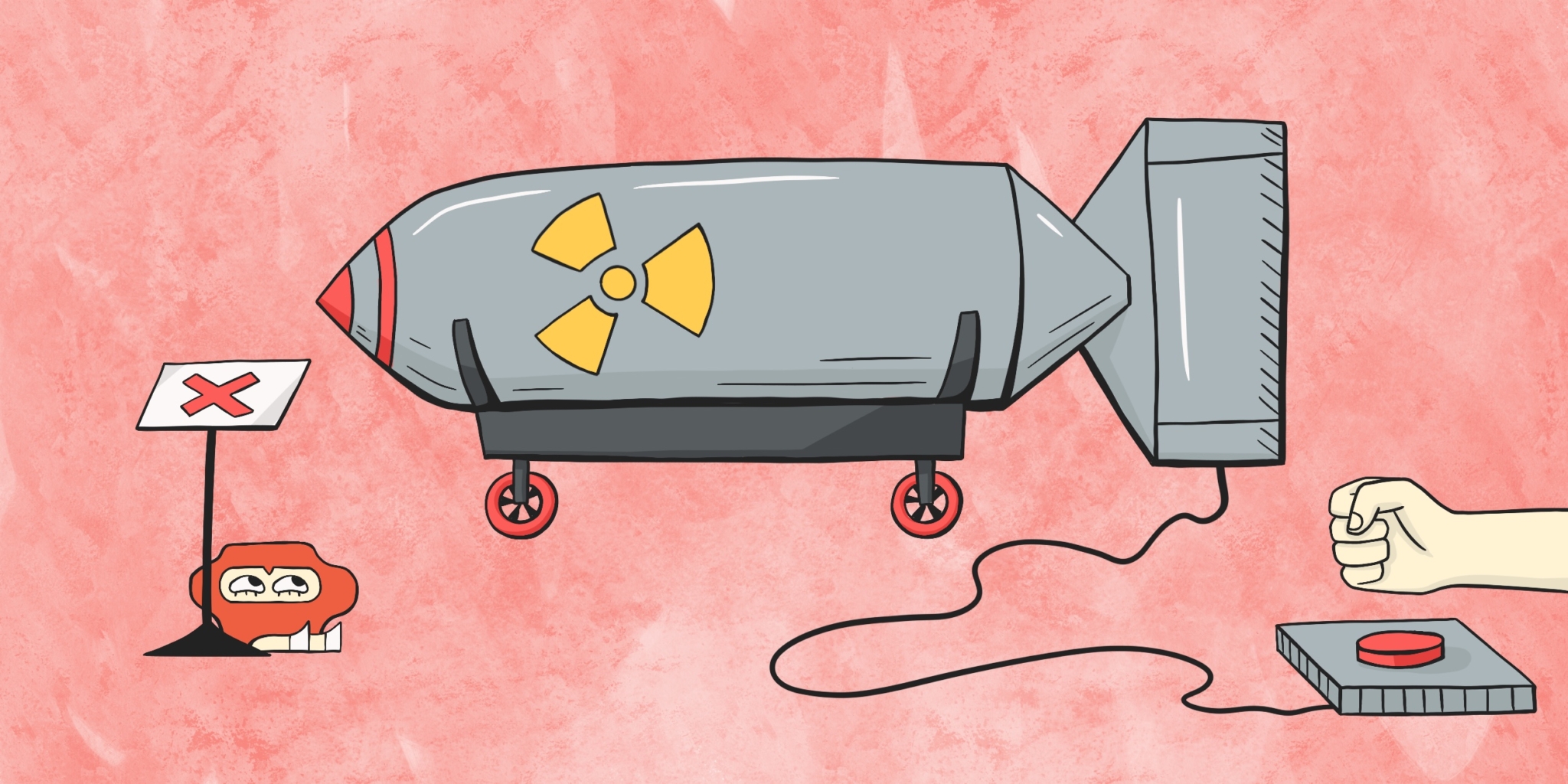 10 стыдных вопросов о ядерном оружии: отвечает физик Дмитрий ...