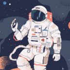 Как стать космонавтом — инструкция от популяризатора космонавтики Александра Хохлова