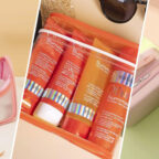 15 kosmetichek i produktov trevel-formata, kotorye prigodyatsya v doroge