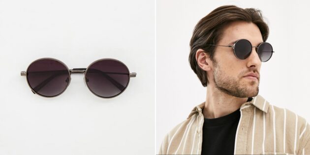 Мужские солнцезащитные очки Matrix 