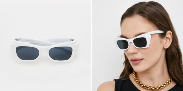 Женские солнцезащитные очки Perles 
