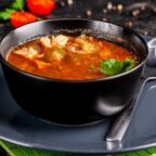 Интересные супы с помидорами: рецепты на любой вкус