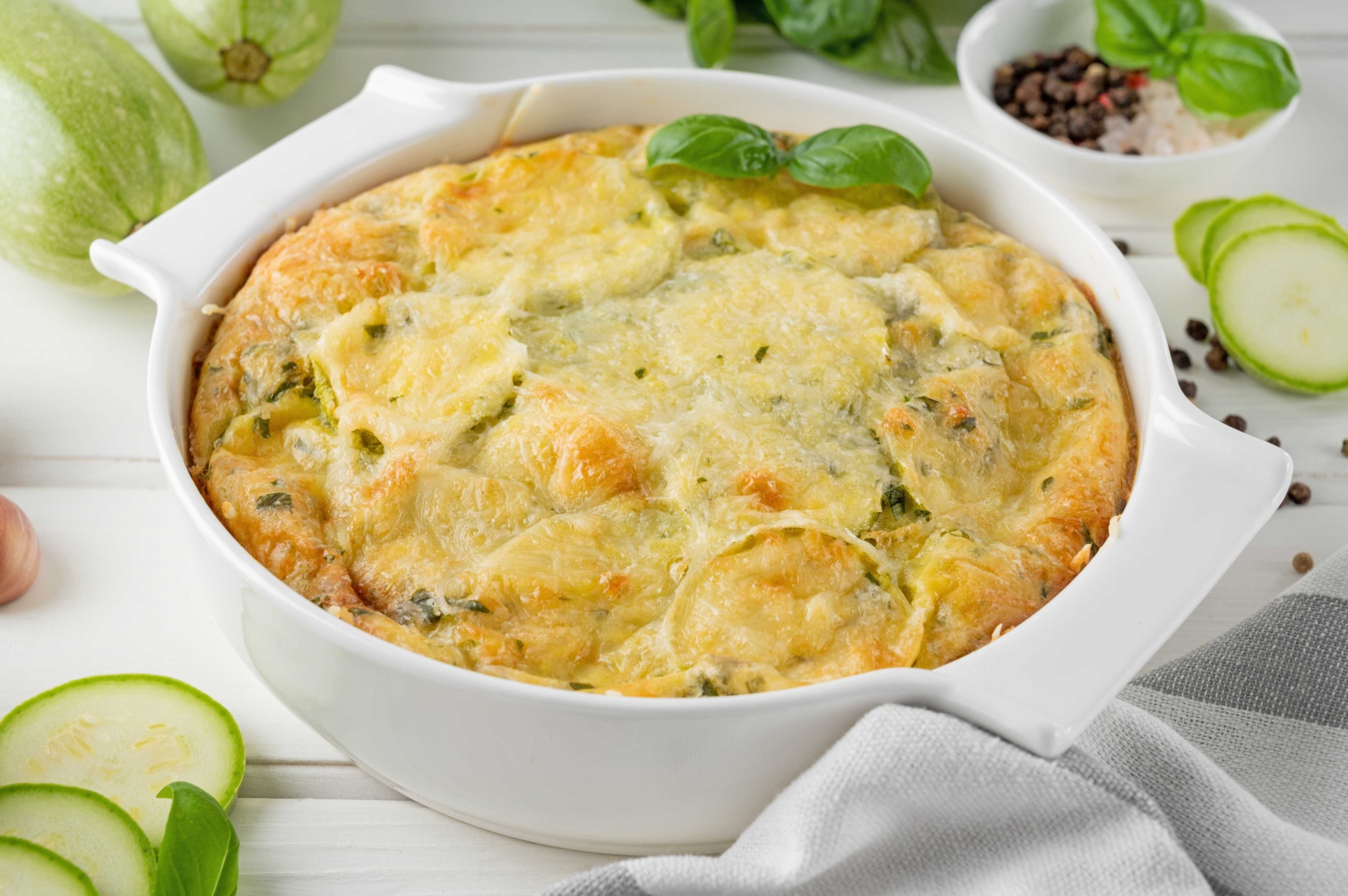 Хрустящие кабачки с сыром