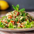 10 способов приготовить восточный салат табуле