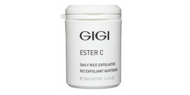 GIGI Daily rice exfoliator Ester C