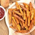 10 способов приготовить картошку фри в домашних условиях