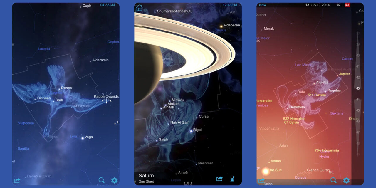 15 лучших приложений для любителей астрономии - Лайфхакер