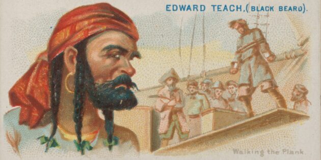 Edward_Teach_Black_Beard_Walking_the_Pla