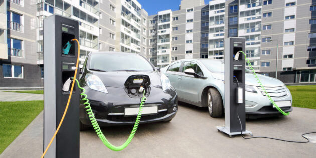 Экологичные товары: электромобили оставляют углеродный след