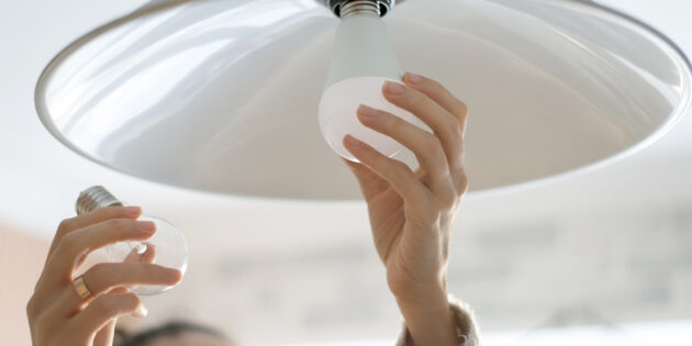 Экологичные товары: энергосберегающие лампочки не экологичная опция
