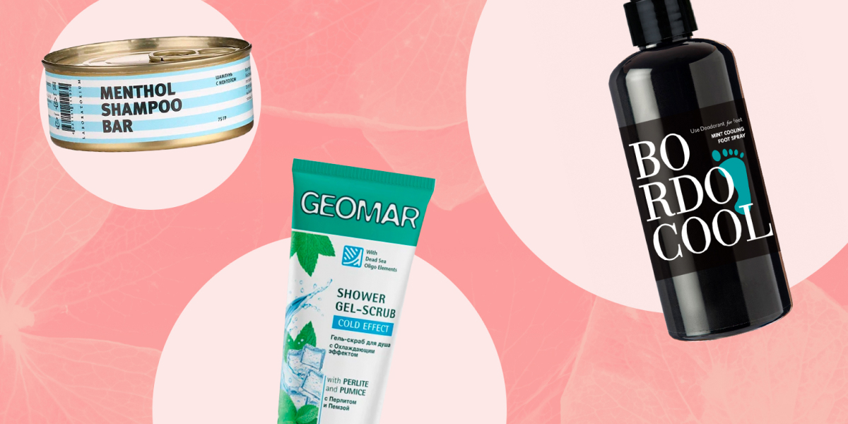 14 средств для тела и лица с охлаждающим эффектом