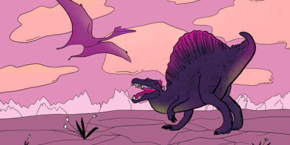 ТЕСТ: Какой вы динозавр?