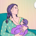 6 сложностей материнства, о которых не принято говорить