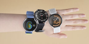 Samsung показала часы Galaxy Watch 6 и Watch 6 Classic с вращающимся безелем