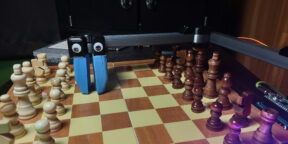 робот для шахмат
