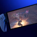 В Сеть попали кадры с портативной консолью Sony для PS5 — она работает на Android
