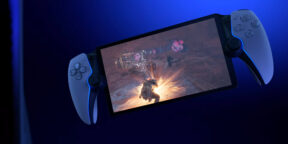 В Сеть попали кадры с портативной консолью Sony для PS5 — она работает на Android