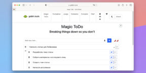 Сервис Magic ToDo разбивает задачи на этапы с помощью ИИ